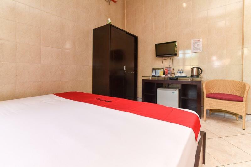 Hotel Reddoorz @ Kedonganan Jimbaran Exterior foto